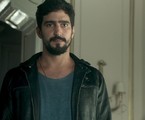 Renato Goés é Jamil em 'Órfãos da terra' | TV Globo