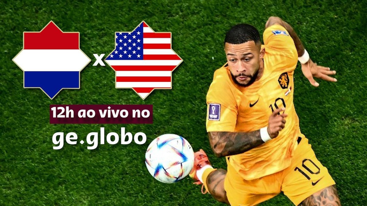 Holanda X Estados Unidos: Onde Assistir, Escalações E Horário | Copa Do ...