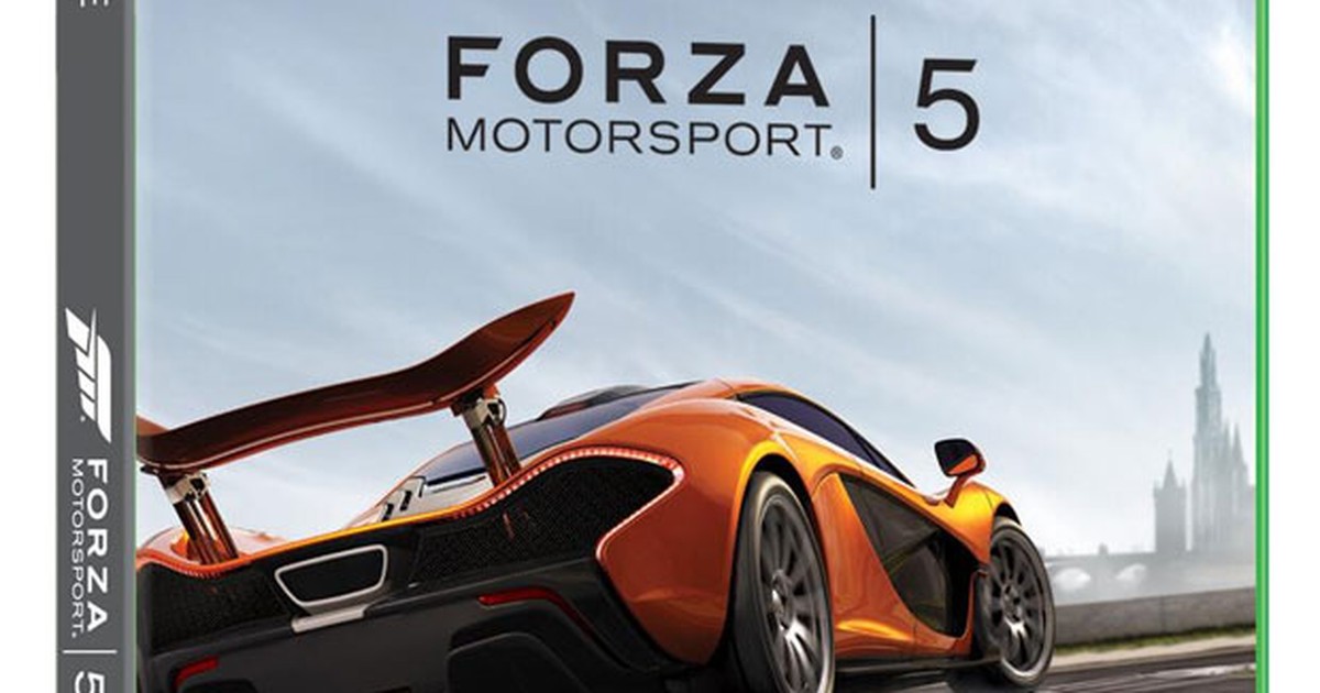 Forza Motorsport 5 Xbox One Usado