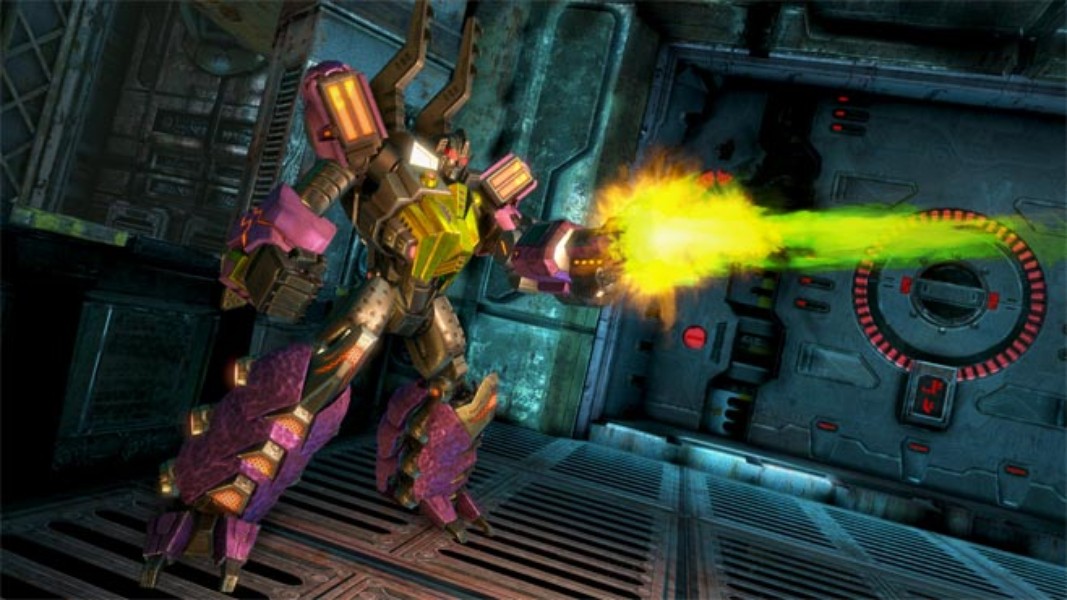 transformers pc games