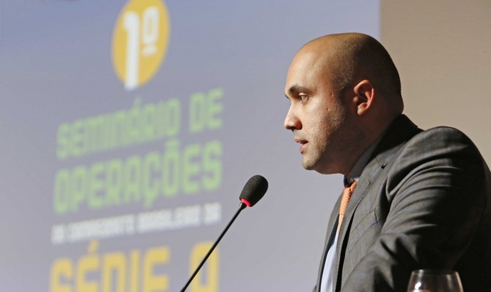 OFF - Em seminário, CBF discute protocolos e quer Brasileirão com padrão europeu