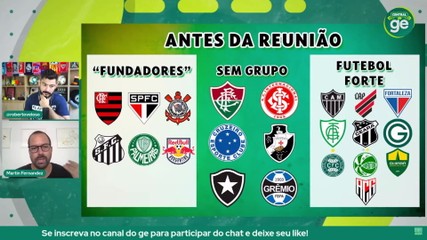 Entenda o que é a Libra: Nova Liga de Clubes do Brasil