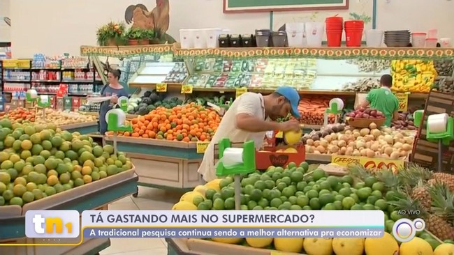 Economista explica o que influencia no aumento no preço dos alimentos