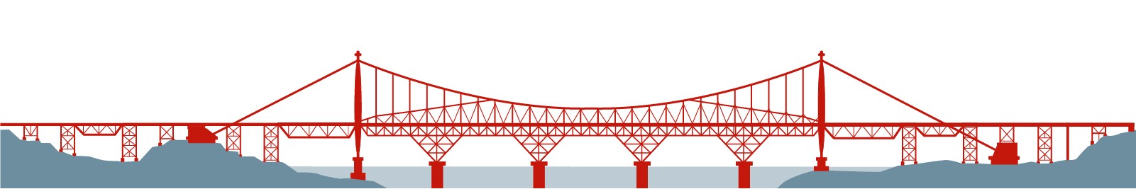 ponte hercílio luz em florianópolis é reinaugurada após 28 anos voz