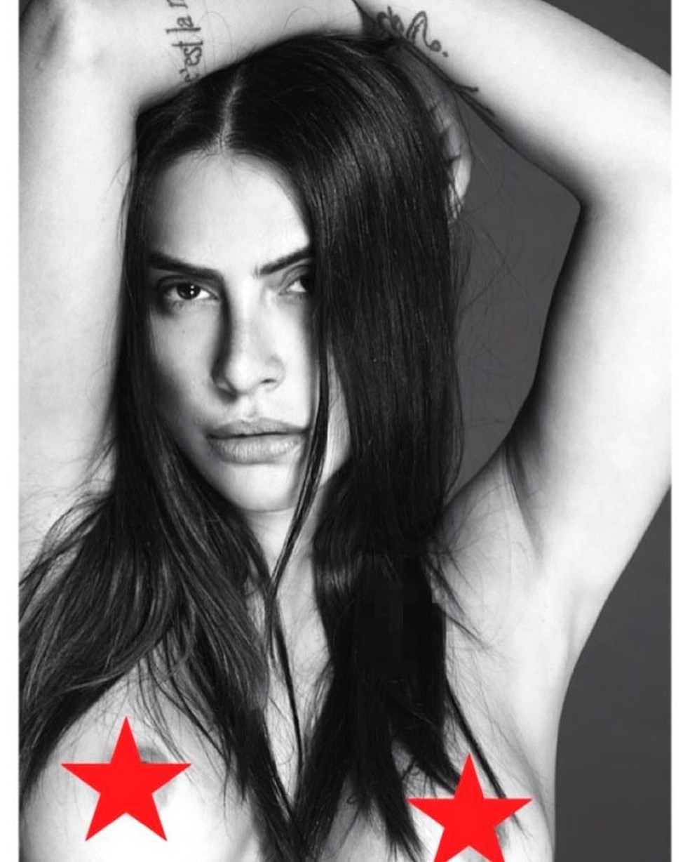 Cleo abram nude