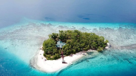 Conheça oito ilhas privativas para alugar que podem chegar a diárias de até R$ 750 mil 