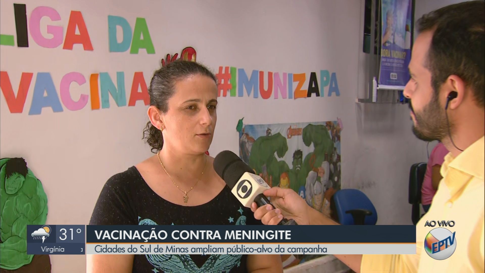 VÍDEOS: EPTV 1 Sul de Minas de quarta-feira, 29 de março