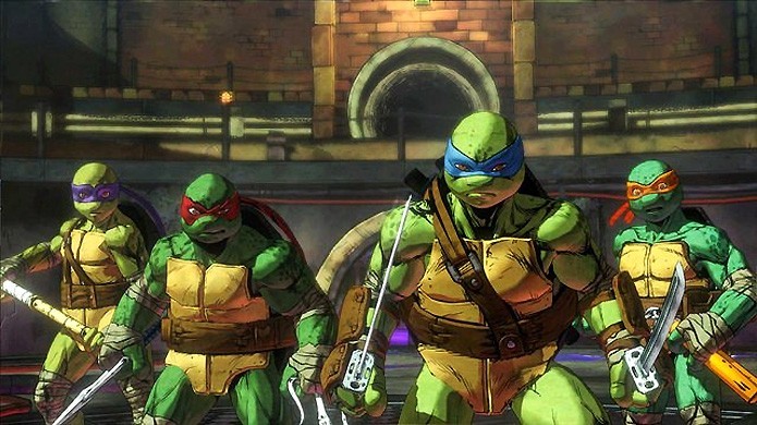 As Tartarugas Ninja estão de volta em Teenage Mutant Ninja Turtles: Mutants in Manhattan (Foto: Reprodução/PlayStation Blog)