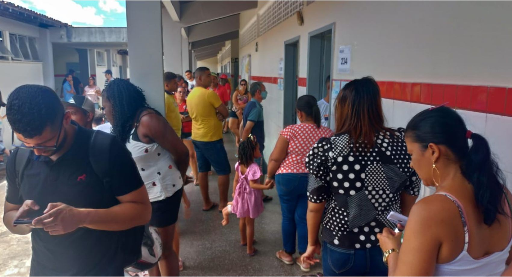 Eleições: acompanhe o primeiro turno em Sergipe