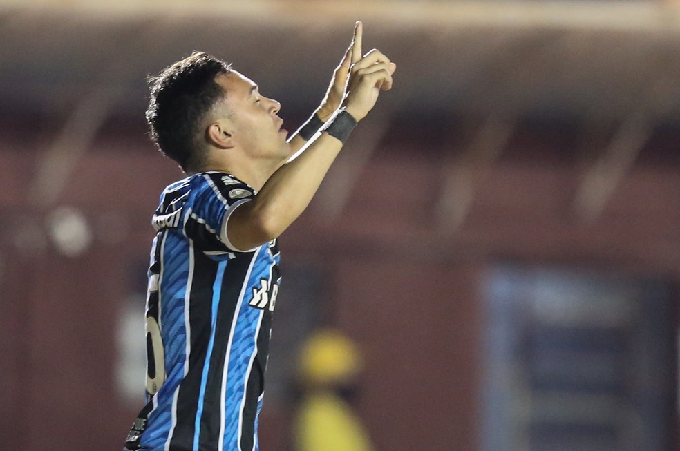 Notas da partida: confira as avaliações para os jogadores do Imortal na partida entre Caxias 0x2 Grêmio no Centenário