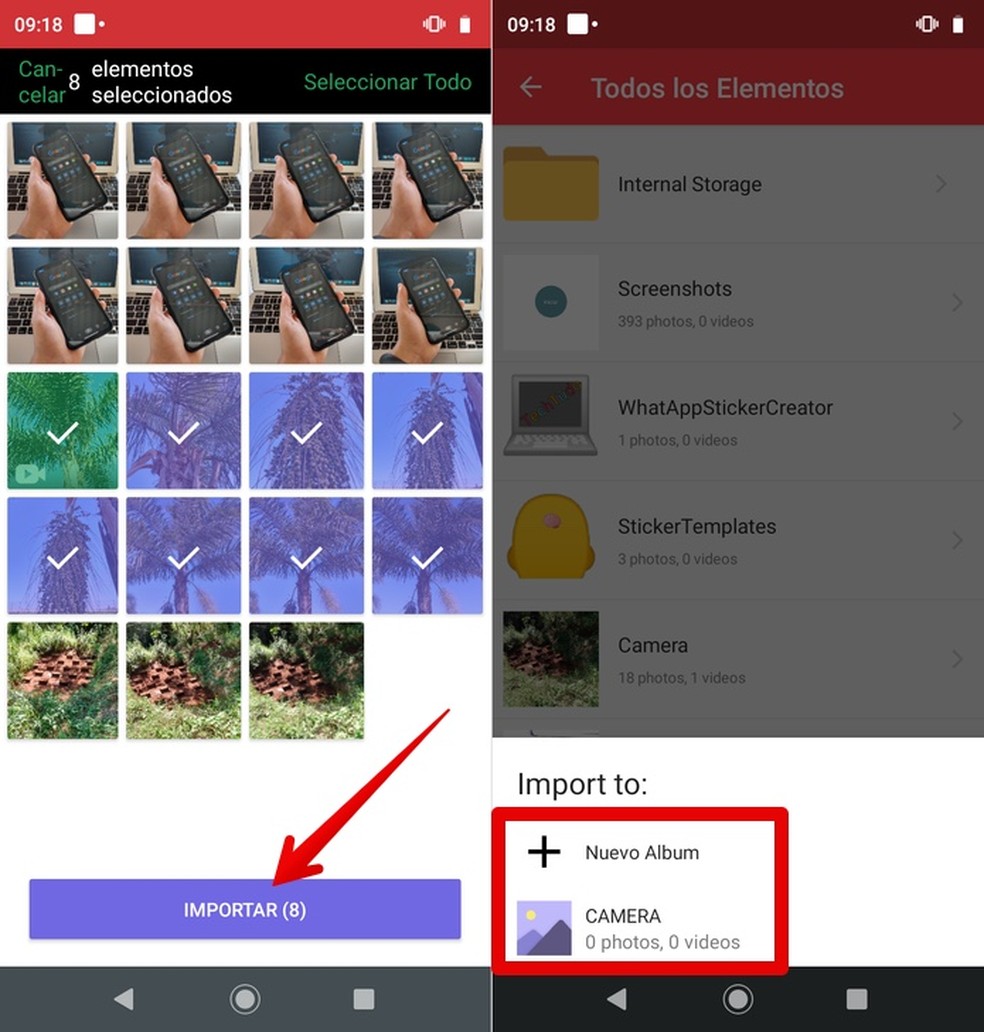 App Que Esconde Fotos E Videos Como Esconder Fotos Whatsapp E Outros Aplicativos Com O Hidder