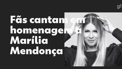 Mãe de Marília Mendonça, Murilo Huff e mais famosos participam de culto em  homenagem à cantora; vídeos, Goiás