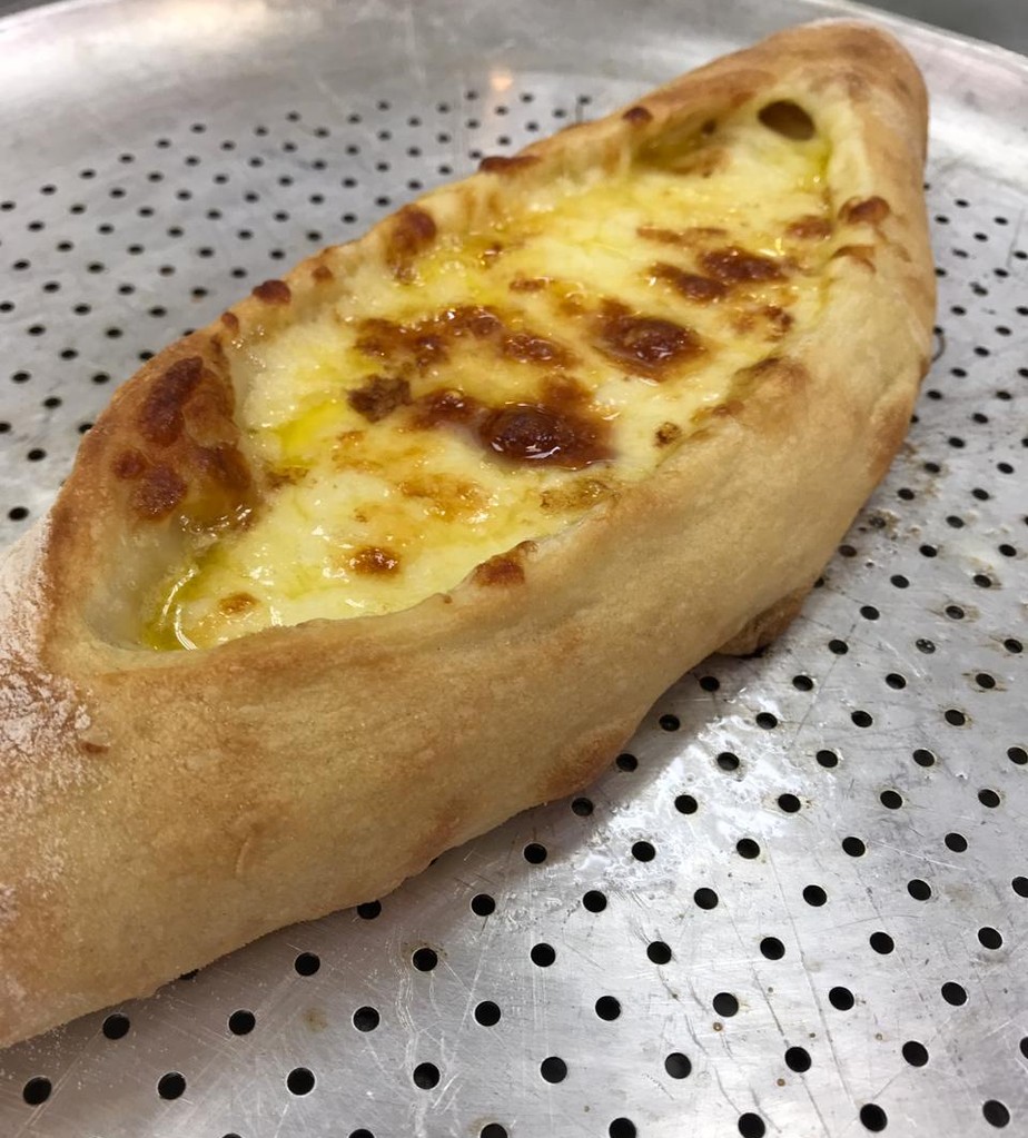 Khachapuri Receitas Gshow Gshow