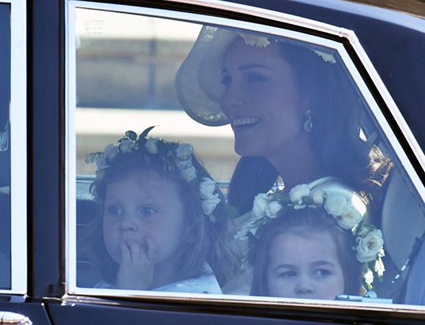 Casamento real de Príncipe Harry e Meghan Markle (Foto: Getty Images)