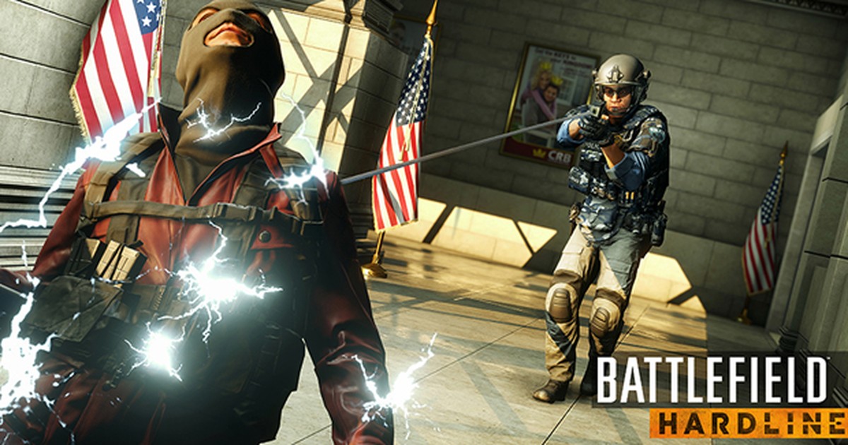 G1 - 'Battlefield Hardline' e 'Final Fantasy Type-O HD' são destaques da semana - notícias em Games