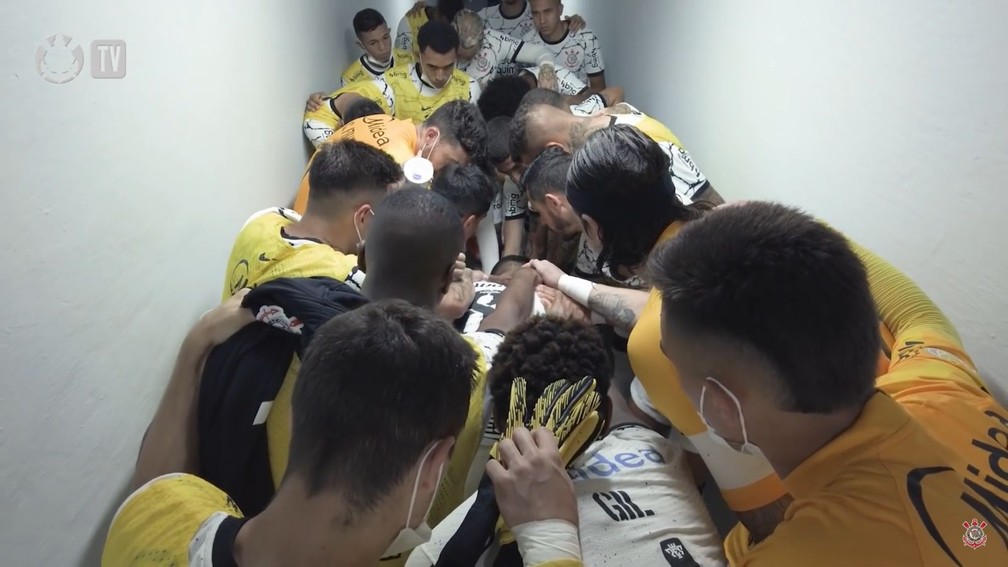 União do elenco x união da torcida - comprometimento rumo ao ápice da tabela!