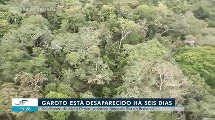 Saiba as últimas atualizações do desaparecimento do indígena na Ilha do Bananal