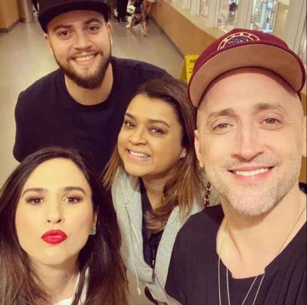 Tatá Werneck fala da dor de perder o grande amigo Paulo Gustavo — Foto: Reprodução/Instagram