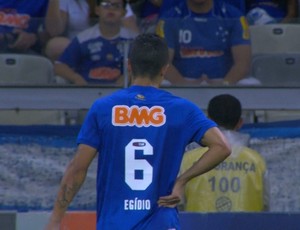 Dores? Que nada! Egídio garante presença e motivação no clássico