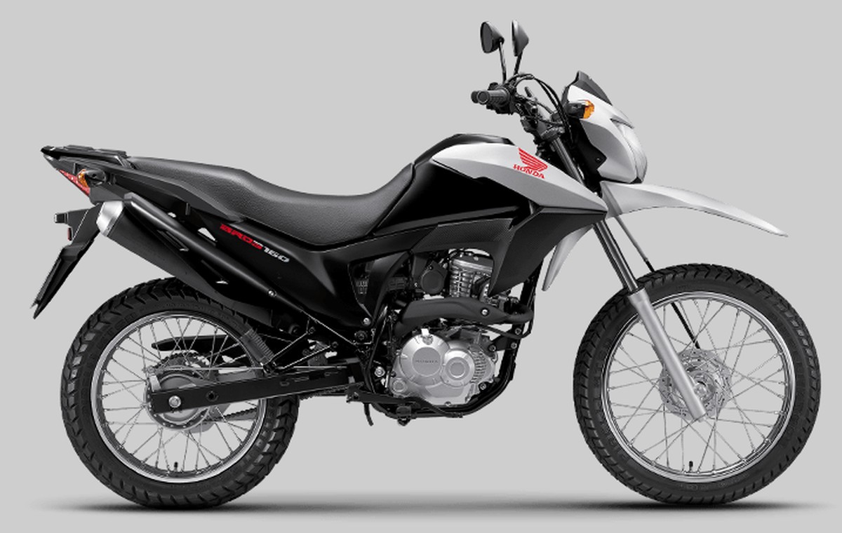 Honda bros коммутатор
