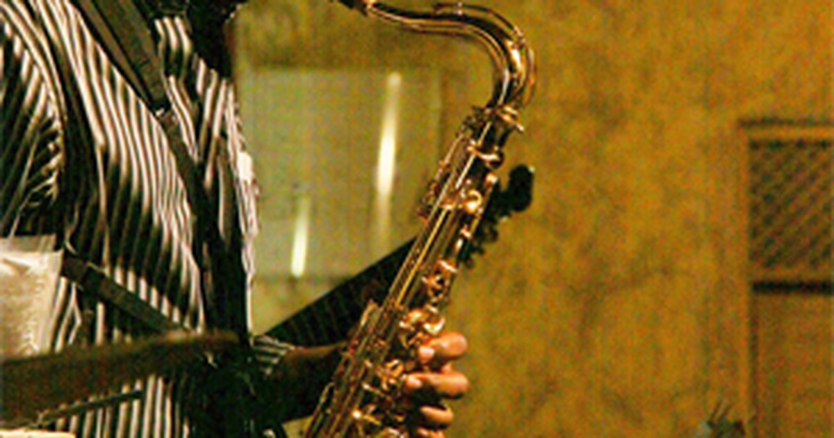 G1 - Norte-americano Atiba Taylor faz show de jazz em João Pessoa ...