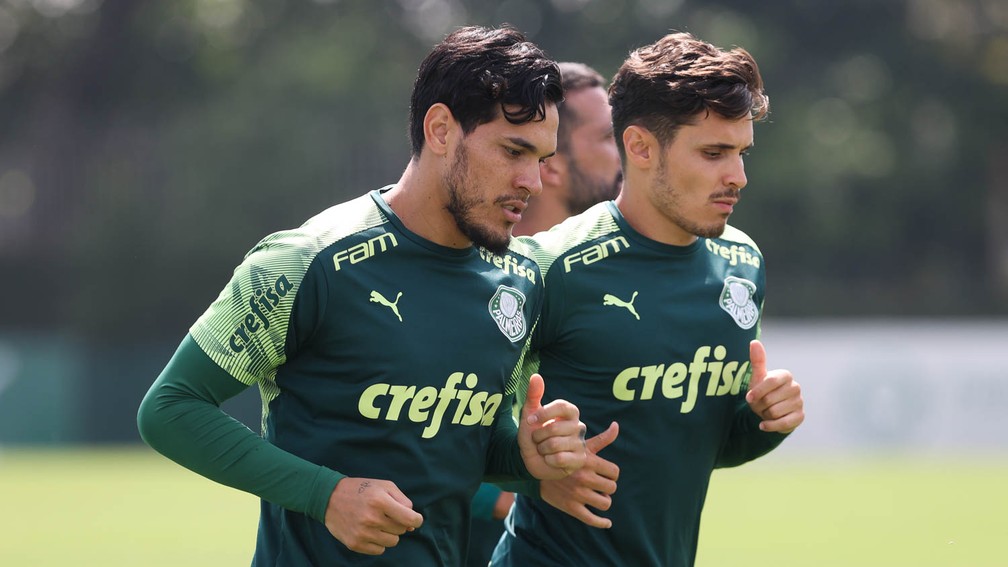 Palmeiras inscreve titulares e atualiza lista de jogadores para o Paulistão