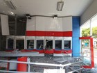 Bando explode caixas automáticos em agência de Laranjal Paulista