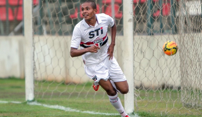 Atual campeão, São Paulo estreia com vitória na Copa do Brasil sub-17