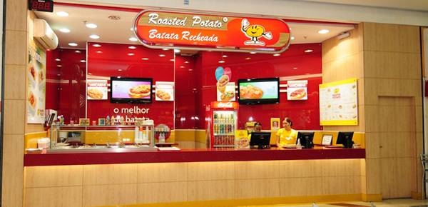 Roasted Potato: Franquia de Batatas Assadas
