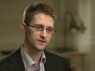 'Se o Brasil me oferecer asilo, aceito', diz Edward Snowden