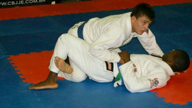 Destaque Do Am Conquista O Bi No Pan Americano De Jiu J Tsu Em Sp Globoesporte Com