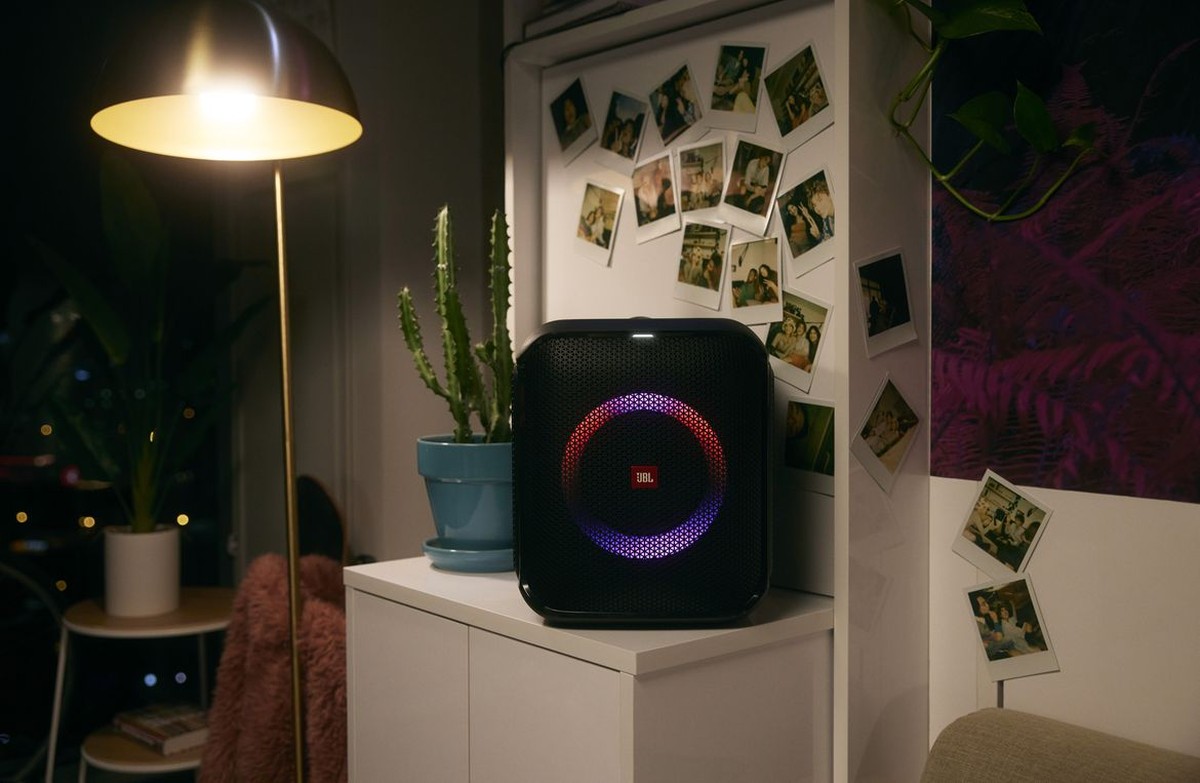 JBL Partybox Encore Essential é boa? Veja preço e detalhes da caixinha