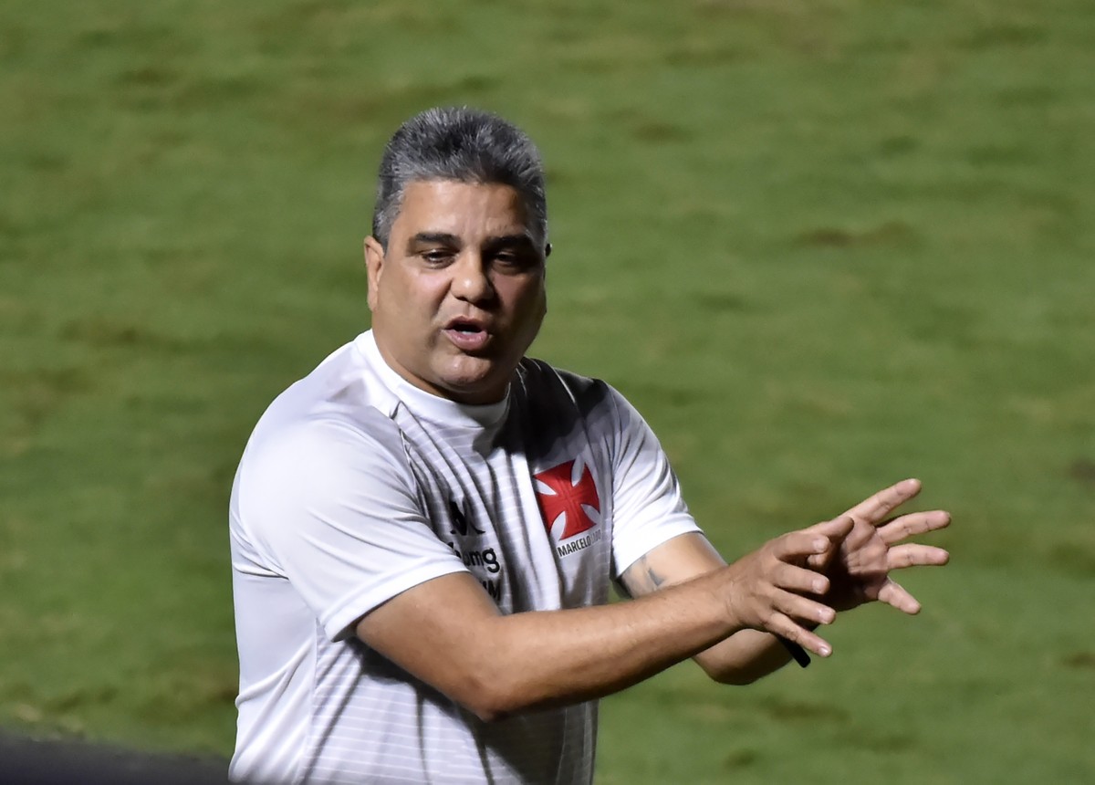 Escalação do Vasco: Cabo deve manter time; Bruno Gomes e Morato voltam a ser relacionados - Vimarsana News