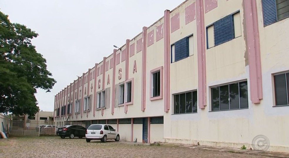 Santa Casa de Tup&atilde; inicia atendimentos ap&oacute;s Hospital S&atilde;o Francisco se fechar ao SUS &mdash; Foto: TV TEM/Reprodu&ccedil;&atilde;o