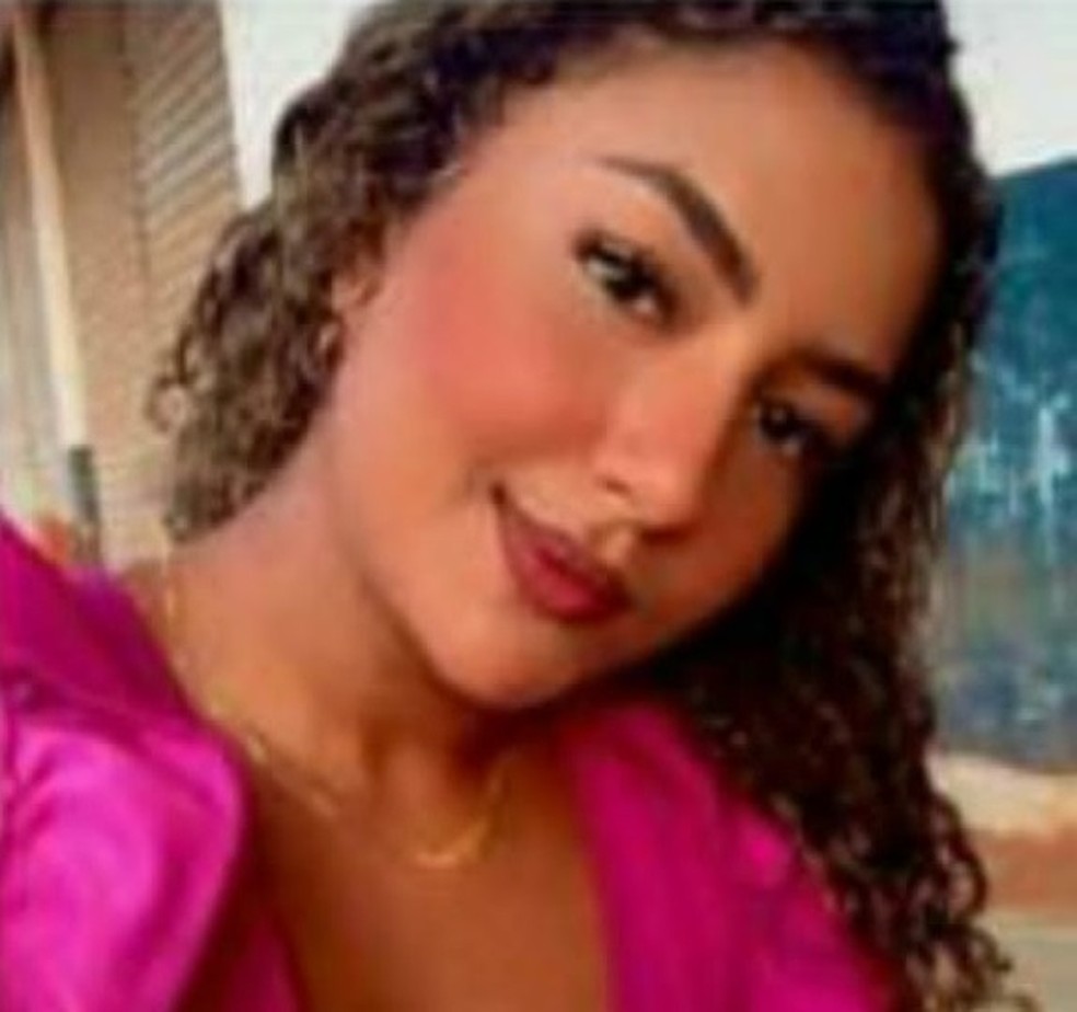 Jovem de 18 anos é morta a tiros em Lagoa Grande do Maranhão — Foto: Reprodução/Redes sociais