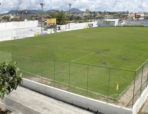 Campo do Vera Cruz recebe jogos do Campeonato Caruaruense (Foto: LDC / Divulgação)