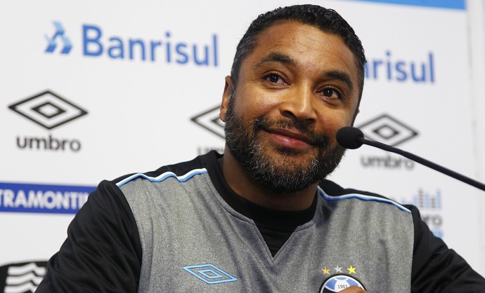 7 coisas que Roger disse na sua entrevista antes de Grêmio x Fluminense