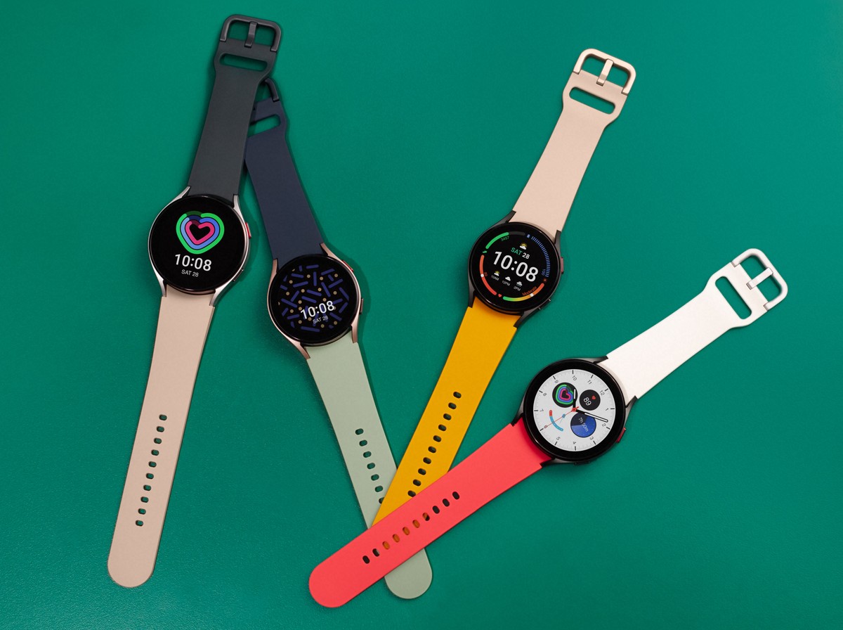 Galaxy Watch 4 ganha atualização com diversas novidades | Wearables
