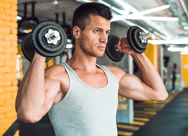 O melhor treino para OMBROS REDONDINHOS e FEMININOS 