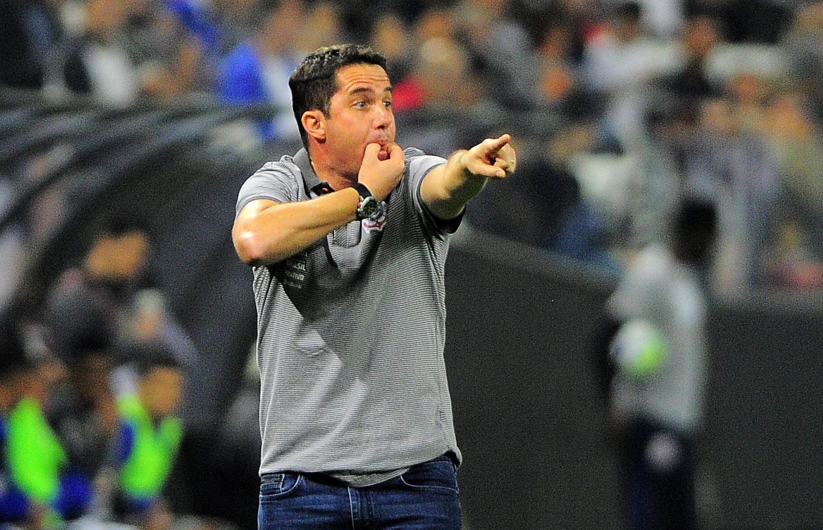 Osmar Loss ganha força e vira favorito para assumir o Guarani