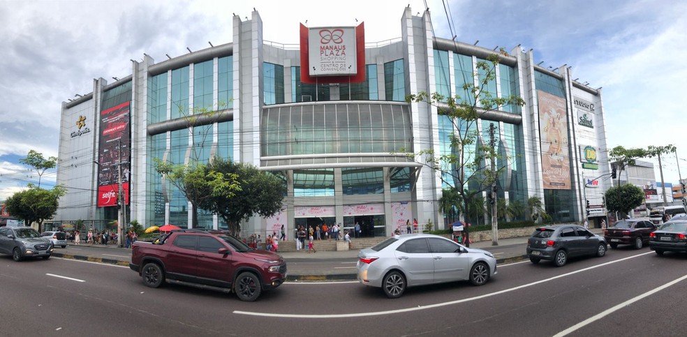 Ação vai acontecer no Manaus Plaza Shopping — Foto: Divulgação