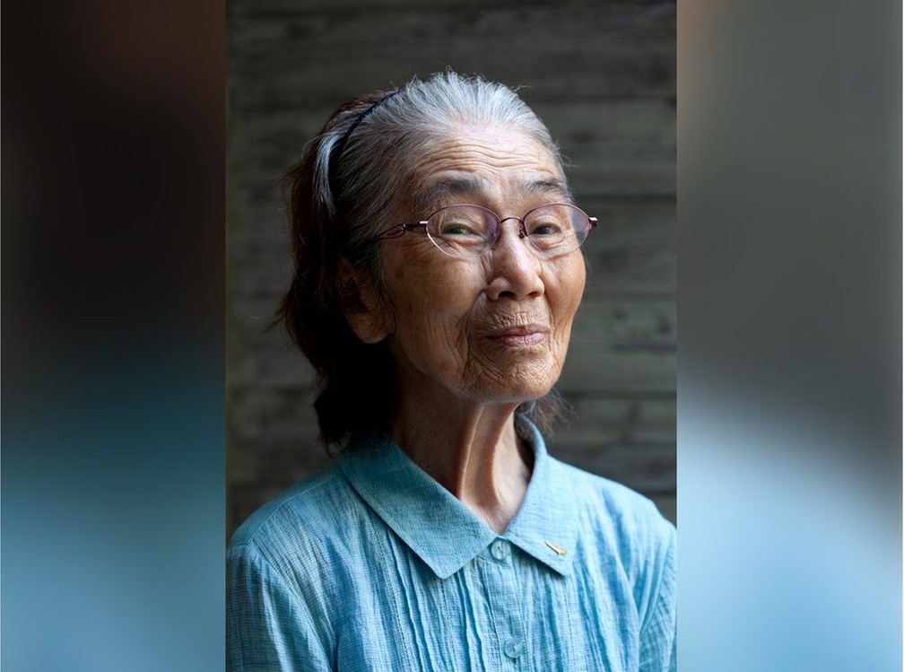 Reiko Hada — Foto: Lee Karen Stow/BBC