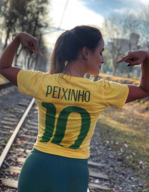 Carol Peixinho (Foto: Reprodução/Instagram)