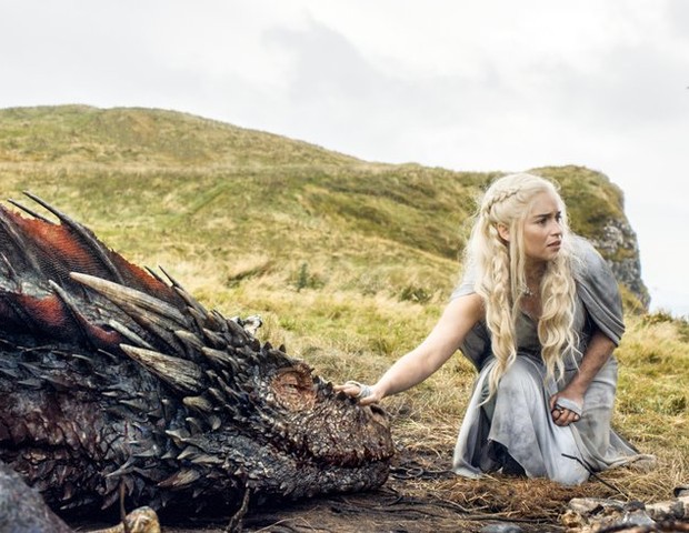Que tal sair por aí caçando os dragões de Game of Thrones? (Foto: Reprodução)