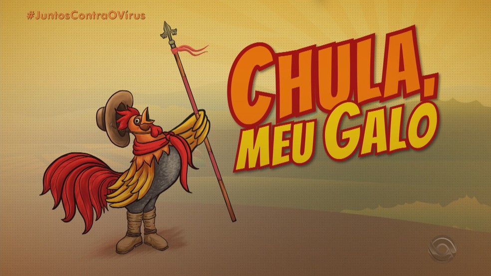 Vote No Seu Candidato Favorito Do Quadro Chula Meu Galo Rio Grande Do Sul G1