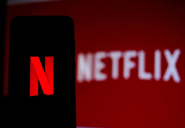 Logo da Netflix (Foto: Getty Images)
