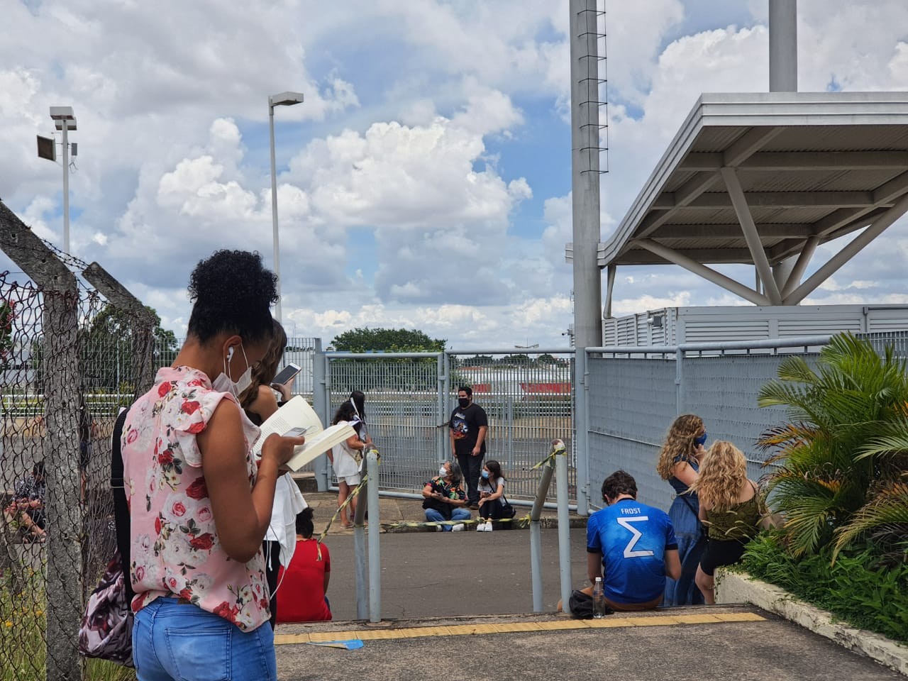 Unicamp 2021: primeira fase do vestibular