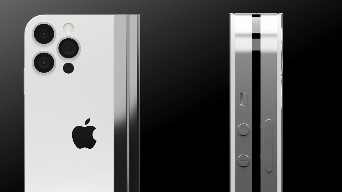iPhone dobrável pode chegar ao mercado em alguns anos; veja como deve ser 