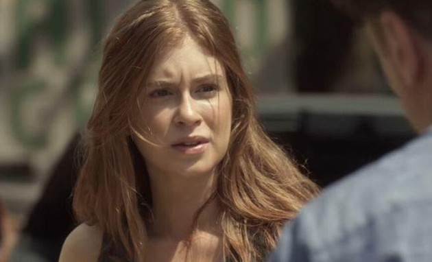 Marina Ruy Barbosa é Eliza em 'Totalmente demais' (Foto: TV Globo)
