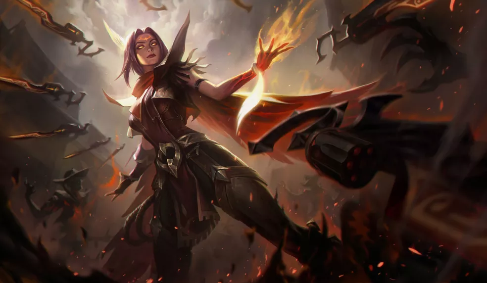 LoL: Confira as principais mudanças da atualização 10.12 high noon irelia final.jpg